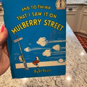 And To Think I Saw it on Mulberry Street